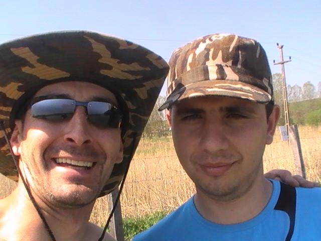 pe la balti - se vede clar cine a prins peste  :))